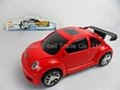 Simulation beetle car 3