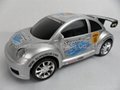 Simulation beetle car 4