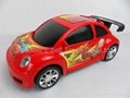 Simulation beetle car 5