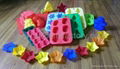 X'mas baking mould 1