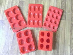 silicone cake mould