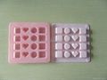 silicone chocolate mould  3