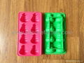 silicone ice cube tray  3