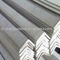 stainless steel angle bar