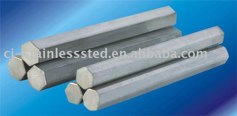 stainless steel hex bar 2