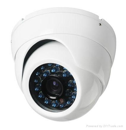 IR 20M Sharp waterproof CCTV CCD camera 520 TVL - QY-2756SH - QUAN ...