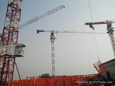 tower crane construction hoist 3