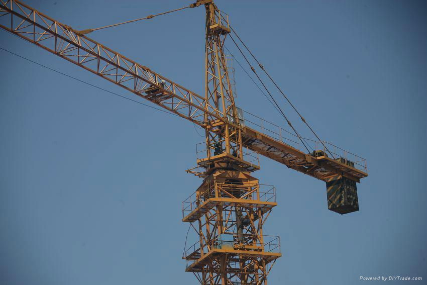 tower crane construction hoist 3