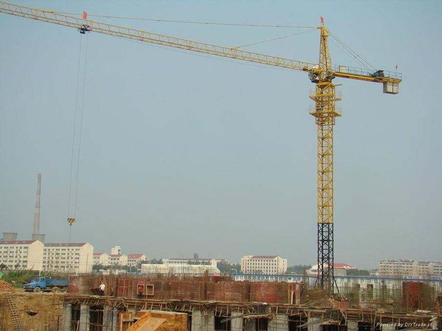 tower crane hoist