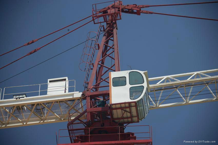 tower crane hoist 2