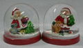 Christmas Plastic Snow Globe/Photo Snow Globes