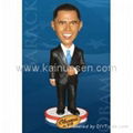 Polyresin bobble head 1