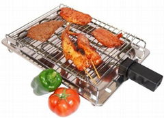 Electric BBQ Grill