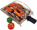 Electric BBQ Grill