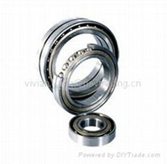 Single Row Angular Contact Ball Bearing