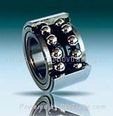 Double Row Angular Contact Ball Bearing