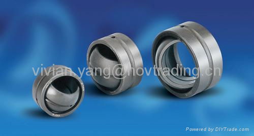 Spherical Roller Bearing & Rod Ends 3