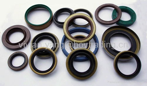 Oil Seals & O Seals 3