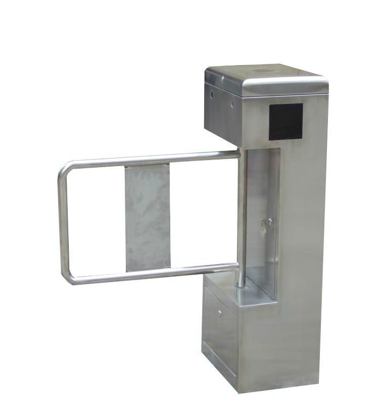 Vertical-typed Flap Turnstile YM-526A