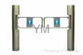 Pole Turnstile YM-525A 2