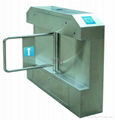 Bridge-typed Flap Turnstile YM-528A 1