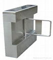 Bridge-typed Flap Turnstile YM-525D 2