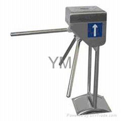 Manual Vertical Tripod turnstile YM-512B