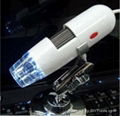 USB Digital Microscope USB 2.0 Digital Microscope with 200x 1