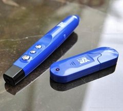 PPT Pen Laser Pointer Wireless Remote Control Electronic Pointer Page