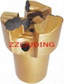 Matrix Body PDC drill bit