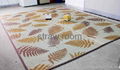 straw woven floor mat 5