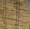 straw woven curtain 5