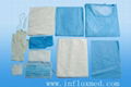 surgical dressing pack