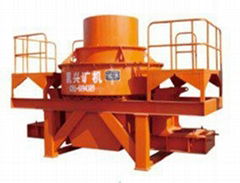 VSIX Vertical Shaft Impact Crusher