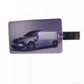 Card usb flash drive 1