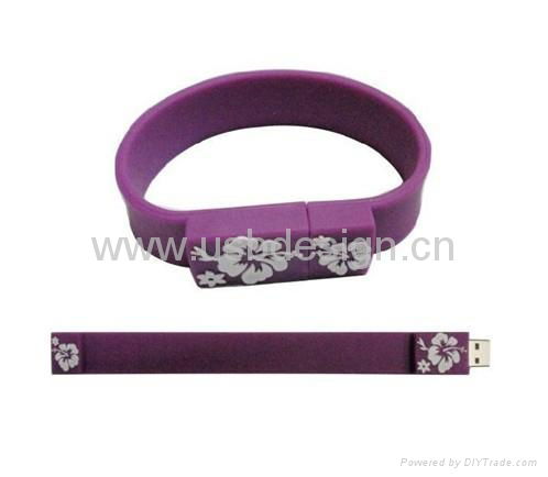 Bracelet usb flash drive 2