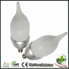 3W E14 LED Bulb light