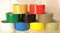 Colorful Bopp tape