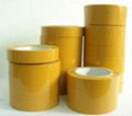 Yellow Bopp tape 