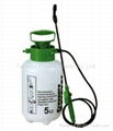 Garden Pressurized Plastic Sprayer 5L,8L