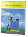 Agriculture Knapsack Manual Sprayer 4