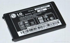 LGIP-340N battery for LG cell phone high replacement