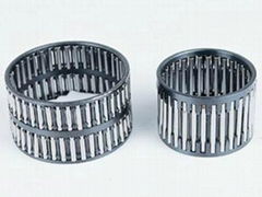 Thrust Needle Roller and Cage Assemblies