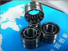 Combined radial-thrust bearing