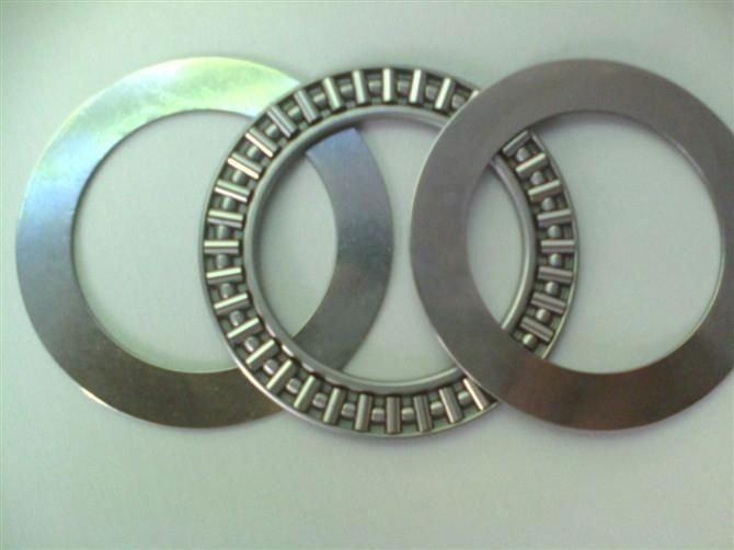 Thrust cylindrical roller bearing 2