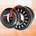 Needle-Thrust cylindrical bearings