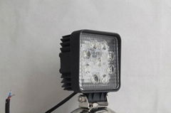 9-32v 24w High Power LED Work Light (1210-24W)