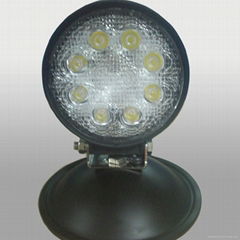9-32V 24W High Power LED Work Light (1205-24W)