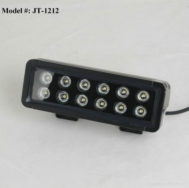 12V-24V Multivolt 36W LED Mining Lamp (JT-1212)