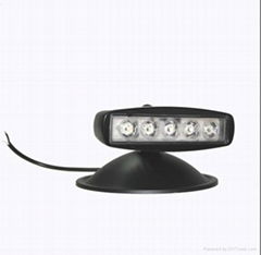 9-32V 15W Aluminum Housing LED Work Light (JT-1215)